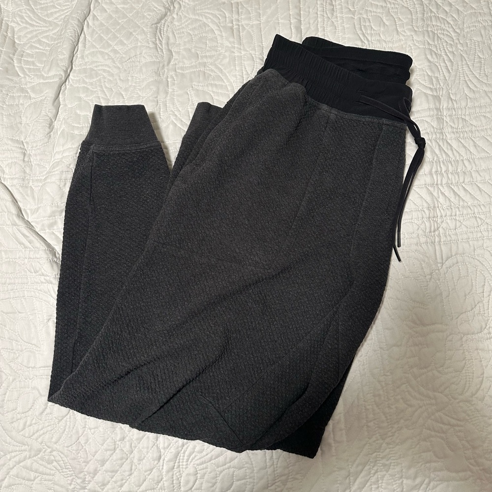 Lululemon At Ease Joggers